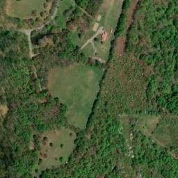 Satellite imagery of Bearpen Ridge, US