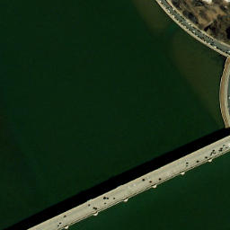Satellite imagery of Peters Point, US
