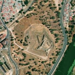 Satellite imagery of Alcazaba, ES