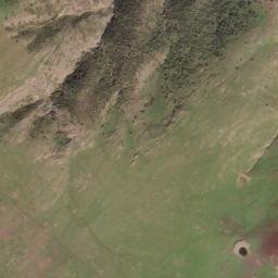 Satellite imagery of Cerro del Toril, ES