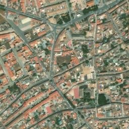 Satellite imagery of Antigua Universidad Renacentista, ES