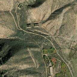 Satellite imagery of Ishkhani K’ar, AM