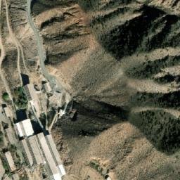 Satellite imagery of Ishkhani K’ar, AM