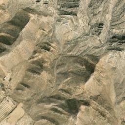 Satellite imagery of Khrebet Koisedag, TM