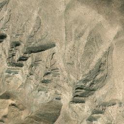 Satellite imagery of Khrebet Koisedag, TM