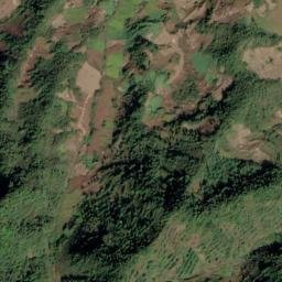 Satellite imagery of Ppojŭgae, KP
