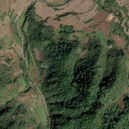 Satellite imagery of Ppojŭgae, KP