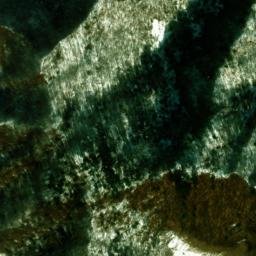 Satellite imagery of K'ŭnsaedŏk, KP