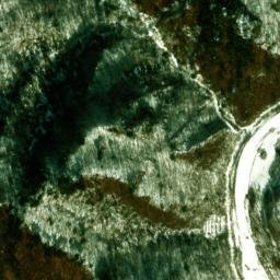 Satellite imagery of K'ŭnsaedŏk, KP