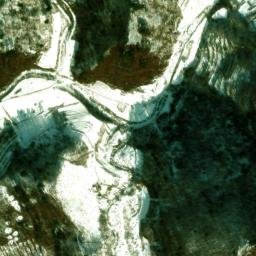 Satellite imagery of Kwangch'an-bawi, KP