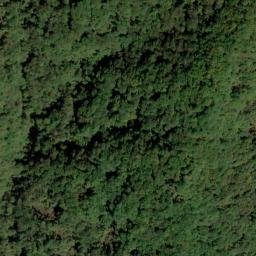 Satellite imagery of K'ŭnhwin-bawi, KP
