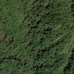 Satellite imagery of K'ŭnhwin-bawi, KP