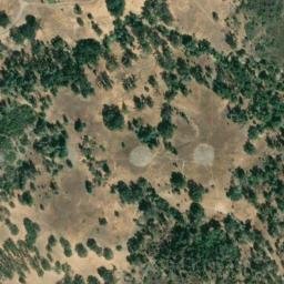 Satellite imagery of Baker Mine, US