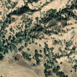 Satellite imagery of Blue Cliffs, US