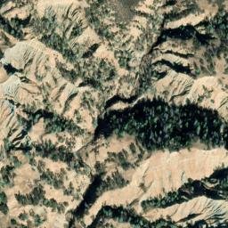 Satellite imagery of Blue Cliffs, US