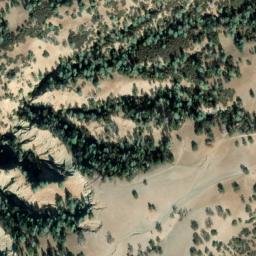 Satellite imagery of Blue Cliffs, US