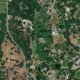 Satellite imagery of Newcastle Quarry, US