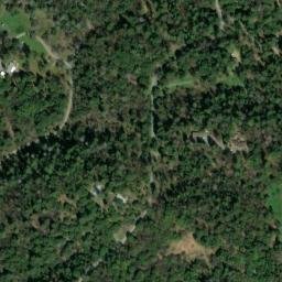 Satellite imagery of Argonaut Mine, US