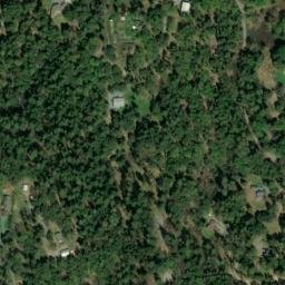 Satellite imagery of Argonaut Mine, US