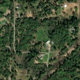 Satellite imagery of Argonaut Mine, US