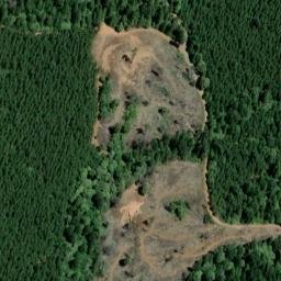 Satellite imagery of Bluebird Mine, US