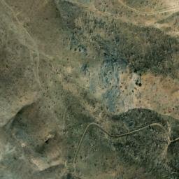 Satellite imagery of Divide Mine, US