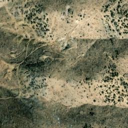 Satellite imagery of Divide Mine, US