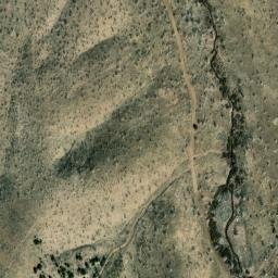 Satellite imagery of Cherokee Mine, US