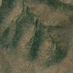 Satellite imagery of Chestnut Mine, US