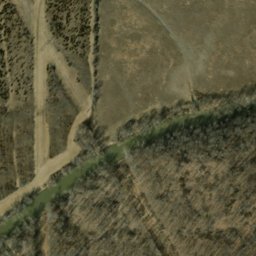 Satellite imagery of McShain Quarry, US