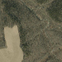 Satellite imagery of Devils Backbone, US