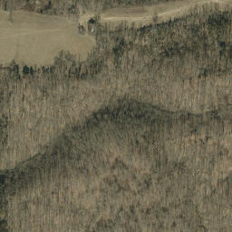 Satellite imagery of Devils Backbone, US