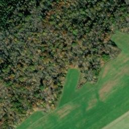 Satellite imagery of Hoop Ridge, US
