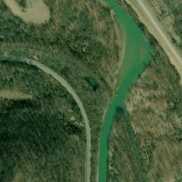 Satellite imagery of C 268 — NGS HX0146 — Lewis County, US, US