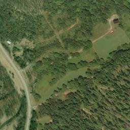 Satellite imagery of C 268 — NGS HX0146 — Lewis County, US, US