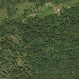 Satellite imagery of CLOVER AZ MK — NGS HX0145 — Lewis County, US, US