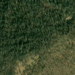 Satellite imagery of Bearpen Ridge, US