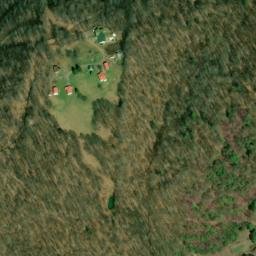 Satellite imagery of Bearpen Ridge, US