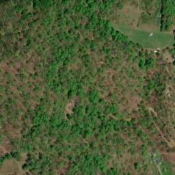 Satellite imagery of Bearpen Ridge, US
