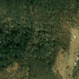 Satellite imagery of Hoffman Ridge, US