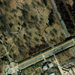 Satellite imagery of Gravel Point, US