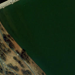 Satellite imagery of Gravel Point, US