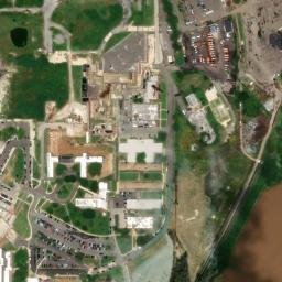 Satellite imagery of Evans Point, US