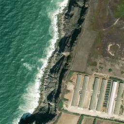 Satellite imagery of Ponta das Ladras, PT
