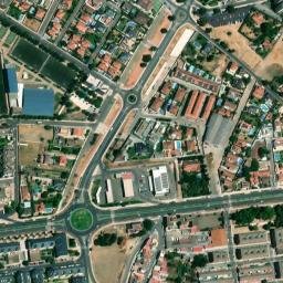 Satellite imagery of survey_point, PT