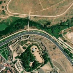 Satellite imagery of Alcazaba, ES