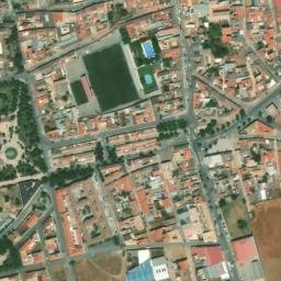 Satellite imagery of Antigua Universidad Renacentista, ES