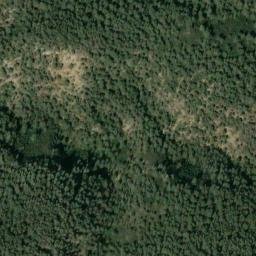 Satellite imagery of Sierra de Gallinera, ES