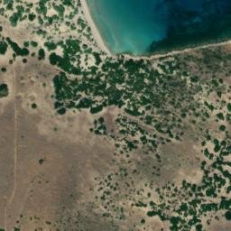 Satellite imagery of Punta d'Aligusta, IT