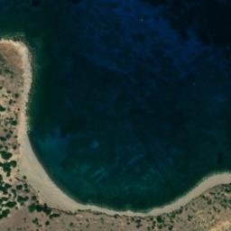 Satellite imagery of Punta di Tonnara, IT